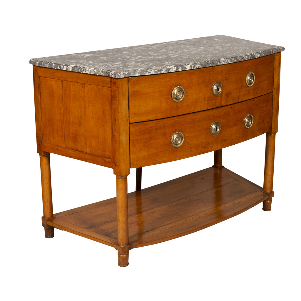 Directoire Fruitwood Commode