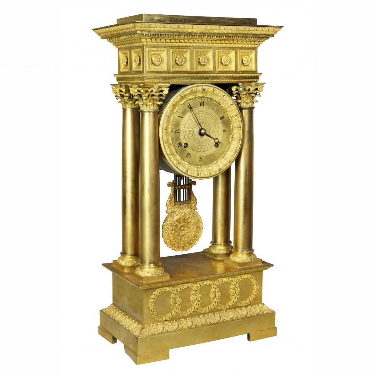 Clocks Archives - David Neligan Antiques