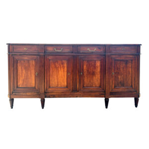 Directoire Provincial Fruitwood Buffet