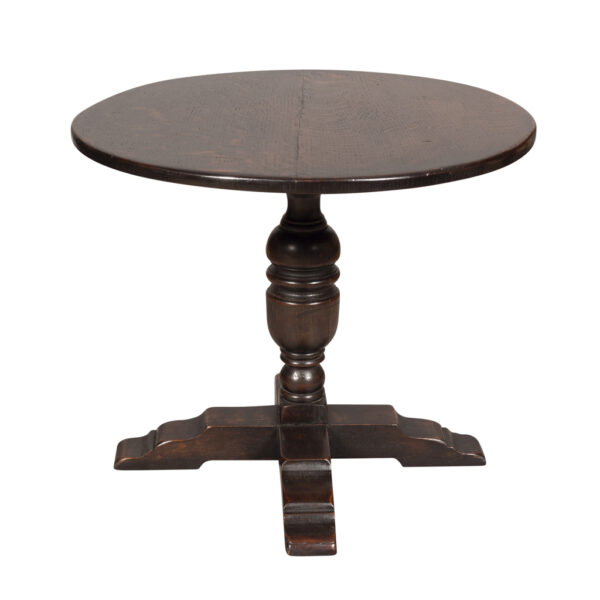 Jacobean Style Oak Low Table
