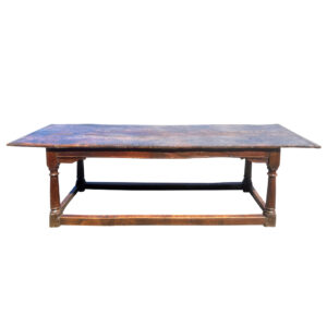 Jacobean Oak Refrectory Table