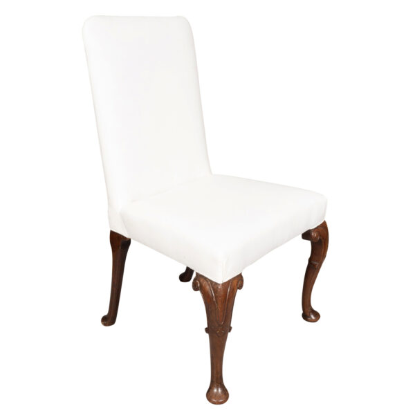 Queen Anne Walnut Side Chair