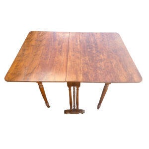 William IV Yew wood Sunderland Table